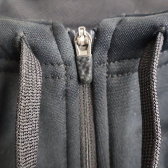 Nike Dri-Fit Hoodie - Slim Fit Zip up - Women's Small - Black - Picture 4 of 15